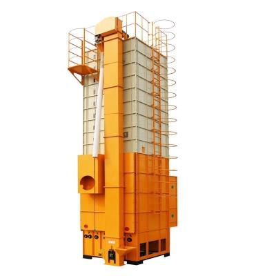 China 200 T/D Sesame Seed Corn Drying Machine Spent Maize Rice Paddy Grain Dryer for sale
