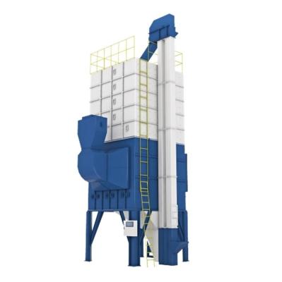 China Multi-Channel Drying Layer Paddy Corn Dryer Machine For Agriculture for sale