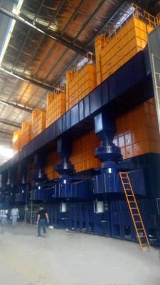 Китай Башня сушильщика ИМПов ульс 40 зерна тонн оборудования сушильщика пульсирует машина обработки продается