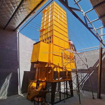 China Hot sell maize dryer machine in indonesia manufacturer maize dryer machine for sale