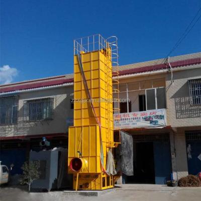 China máquina de secagem mais seca da grão do milho 15t | Fornecedor mais seco mais alto da máquina da grão do Asean da durabilidade à venda