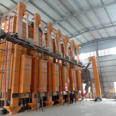China 30 Tons Circulating Raw Rice Dryer Machine | Stainless Steel Grain Dryer | Made in China for sale