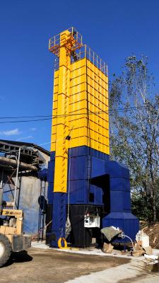 China Batch Type Corn Dryer Machine Supplier 50 Tons Per Day Automatic Dryer Tower Machine for sale