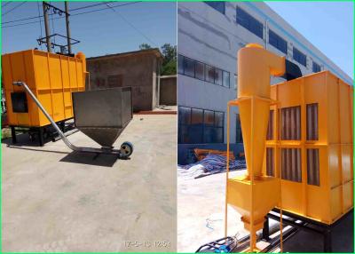 China Grain Dryer Use Fuel Saving Rice Husk Furnace with Optional Automatic Feeding Device for sale