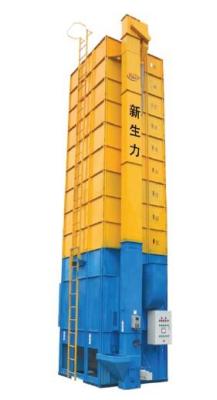 Chine Dessiccateur de grain de paddy d'économie de combustible, dessiccateur de grain mécanique de 2500*4321*10200mm à vendre