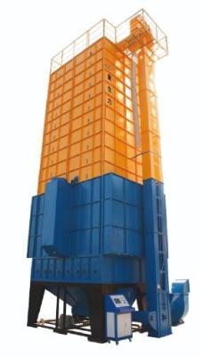 China 35 Ton Capacity Maize Drying Machine Low Temperature Batch Type for sale