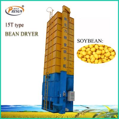 China Fast And Safety Batch Grain Dryers / Mechanical Grain Dryer With Biomass Furnace for sale