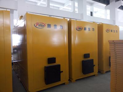 China Máquina de secagem do milho do ar quente da fornalha da biomassa 35 toneladas de capacidade com certificação do ISO à venda