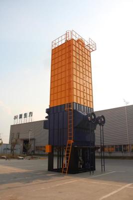 China secador de circulação intermitente 2900 * 2400 * 13600mm do secador do arroz 