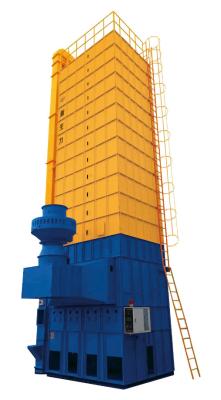 China Tipo de lote secador de grano mecánico de la máquina del secador del arroz 30 toneladas de acero inoxidable en venta