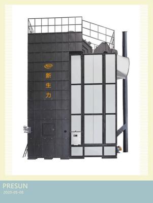 China Horno indirecto de la cáscara de la capacidad del arroz de la cáscara del horno del control completamente automático grande del Plc en venta