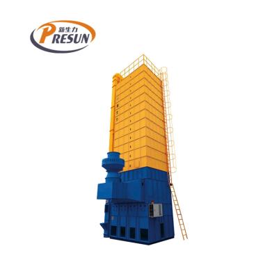 China Acero inoxidable 30 Ton Paddy Dryer Machine de la calefacción indirecta en venta