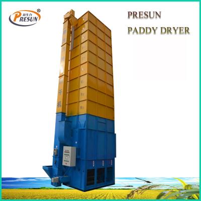 China Mechanical Harvest Batch Type 15T Paddy Dryer Machine for sale