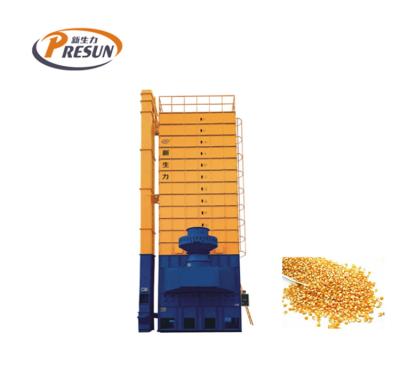 China 14000m3/H Maize 30T Indirect Heating Corn Dryer Machine for sale