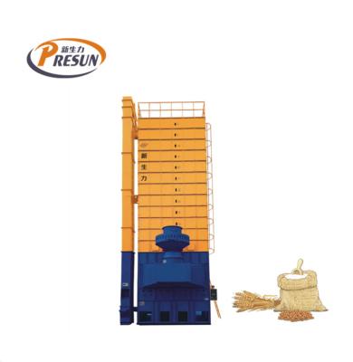 China 30 Ton 14000m3/H Stainless Steel Wheat Dryer Machine for sale