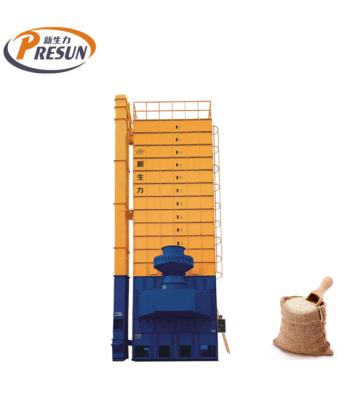 China Grain 10000m3/H CNG LPG Batch Paddy Dryer Machine for sale
