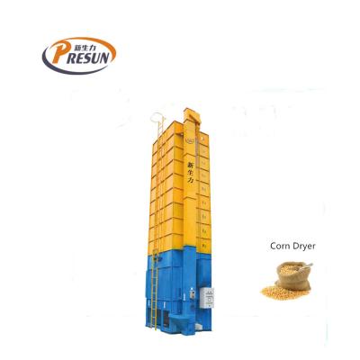 China Low Temperature Circulating 15T Corn Paddy Dryer Machine for sale
