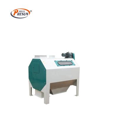 Cina Riso Paddy Cleaner With Dust Blower crudo di ISO9001 40t/H in vendita