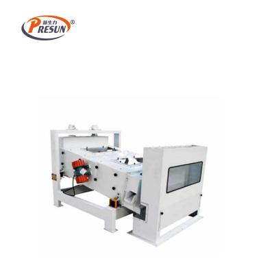 China Food Processing 30T/H Vibration Rice Paddy Pre Cleaner Machine for sale