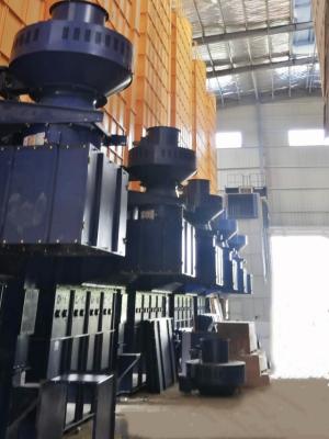 China O trigo automatizado semeia 500 temperaturas constantes de Trice Paddy Dryer Machine à venda