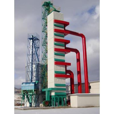 China Variable Cooling 400 Tons Top Dry Grain Bin Energy Saving for sale