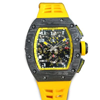 Chine Des montres pour hommes à la mode 200 mm longueur de bande 3ATM résistance à l'eau à vendre