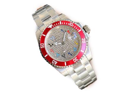 China Display analógico Mulheres de moda relógio de pulso de quartzo com comprimento de banda de 24cm à venda