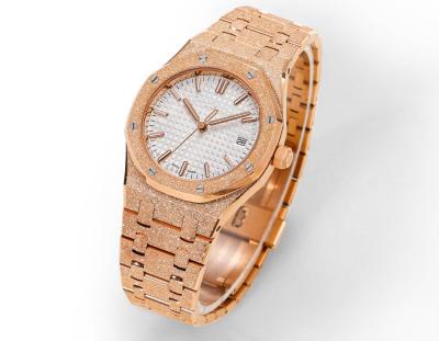 China 7mm Hoofddikte Quartz Wrist Watch 18mm Bandbreedte Stylische horloges voor vrouwen Te koop