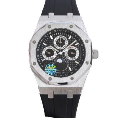 China 30m Water Resistant Wrist Watch Chronograph With CR2025 Battery for sale