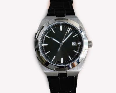 China Relógios de pulso de bateria de quartzo leve relógios de pulso de couro relógio de pulso para homens à venda