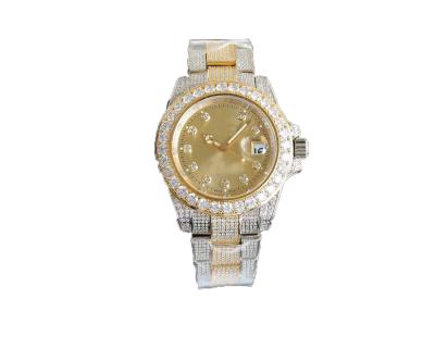 China Alloy Case Women Quartz Wrist Watch With 1.8cm Band Width Time Display for sale