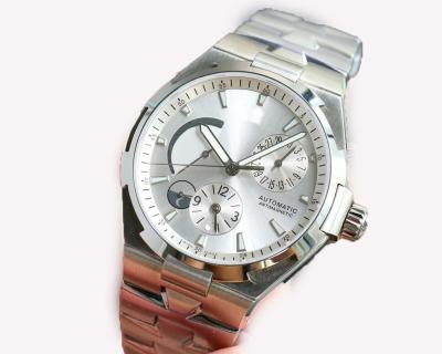 China Relógios de luxo de quartzo leves para homens 90g Peso 20mm Largura da banda à venda