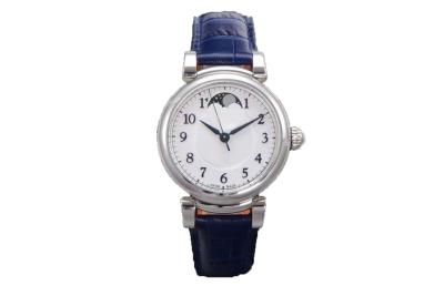 China Relógio de pulso de quartzo elegante e funcional para homens de aço inoxidável 300g peso à venda