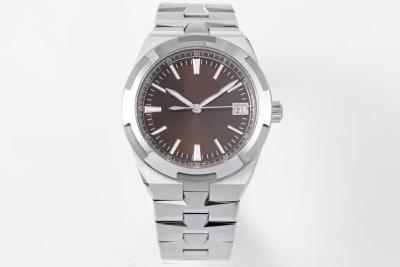 China Functional Stainless Steel Quartz Wrist Watch With Glass Dial Window Material for sale