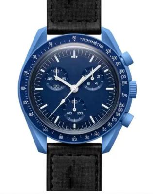 Chine Les montres à quartz à chronométrage multifonctionnel de la série commune de la marque la plus réputée sont fabriquées en Suisse à vendre