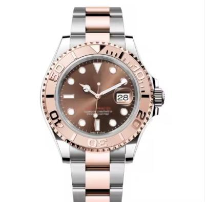 China Super Clone 2024 Mechanical Men Luxury Wristwatch Automatic Stainless Steel Watch à venda