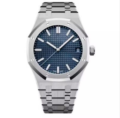 China APS Factory Watch Royal Super 41mm Customized Logo Oak Watches Automatic Men Watches Te koop