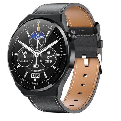 China New Gt3 Max Smart Watch Bluetooth Call Ai Voice Nfc Smart Bracelet Sports Watch for sale