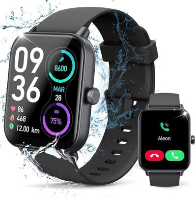 中国 Smartwatch with Heart Rate, Sleep and Blood Oxygen Monitor,24/7 Heart Rate Auto Image Correction，Dynaudio Speakers 販売のため