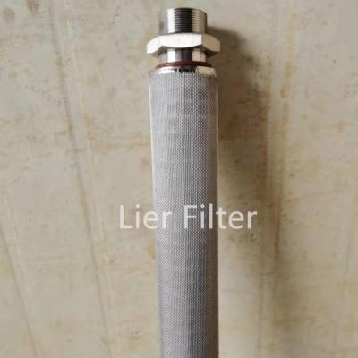 China Filtro de acero inoxidable Mesh In Pharmaceutical Industry de la longitud 10mm-3000m m en venta