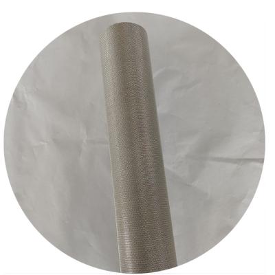 China Single Layer Metal Mesh Filter Cylinder Type Pore Size 0.2um-120um for sale
