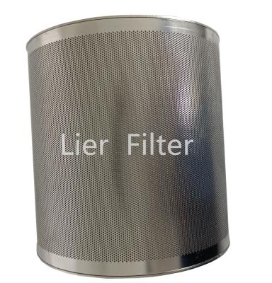 China Stainless Steel 5 Layer Sintered Wire Mesh Dust Removal Filter Sintering Mesh for sale