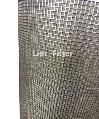 China 304 Stainless Steel Round Hole Perforated Metal Wire Mesh Punching for sale