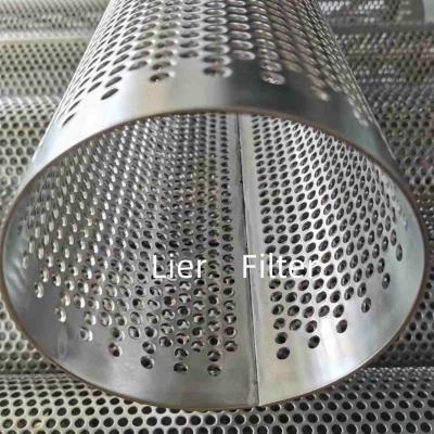 China AISI304 AISI316L Stainless Steel Sintered Mesh With Perforated Metal Corrosion Proof for sale