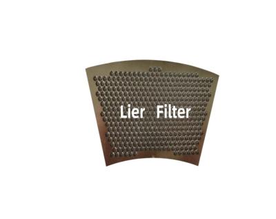 China ISO9001 Certification 0.3um Porous Metal Filter Disc Cut By Laser Cutting Machine for sale