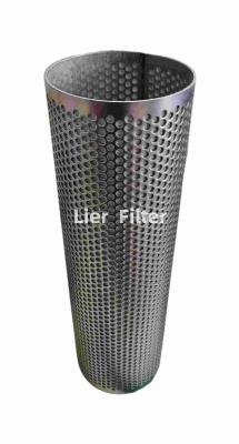 China Excellent Cleaning SS304 30um Sintered Metal  Mesh Filter Used In Water Treatment for sale