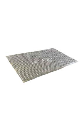 China High Filtration Accuracy Cleanable Sintered Mesh Filter In Environment protection for sale