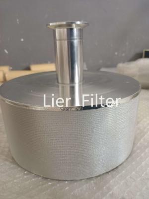 China High Temperature Cone Shape Filter For Corrosive Liquid used with longer service span for sale