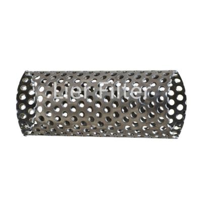 China 304SS 316SS Perforated Wire Mesh 200 300 400 Micron Stainless Steel Mesh for sale