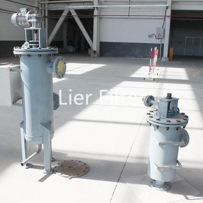 China Dia 500mm 120m3/H Industrial Basket Strainer For Mining Industry for sale